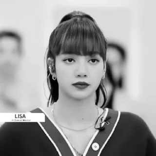 🥗 emoji #𝐈𝐧𝐓𝐡𝐞𝐒𝐡𝐨𝐰𝐓𝐨𝐝𝐚𝐲: lisa ;: by @paradismaudit Telegram sticker 15 of 40