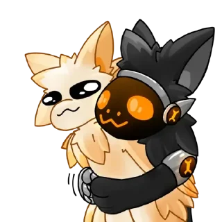 Sticker from Dincu SFW