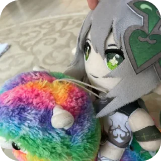 👍 emoji 💚✨Нахида ✨💚 Telegram sticker 23 of 31