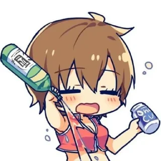 😜 emoji M-E-I-K-O Telegram sticker 23 of 63