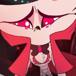 🥺 emoji Hotel Hazbin Telegram sticker 12 of 21