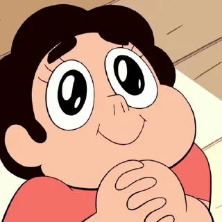 🥺 emoji steven universe Telegram sticker 8 of 42