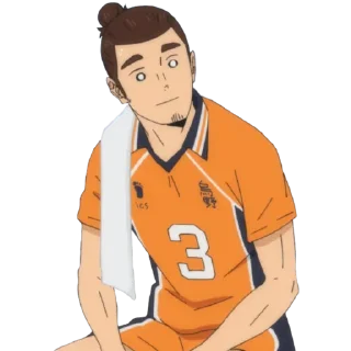 😵 emoji Asahi :> Telegram sticker 18 of 39