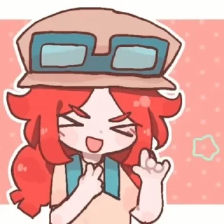 🌟 emoji Jᥱssiᥱ🌟✨ Telegram sticker 14 of 50
