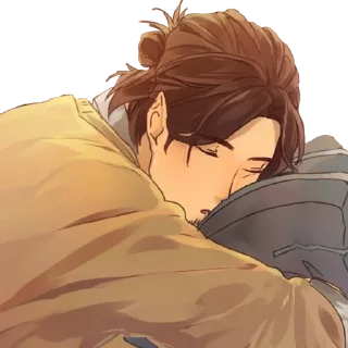 😴 emoji Asahi :> Telegram sticker 11 of 39