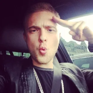 😎 emoji егор вкид Telegram sticker 9 of 25
