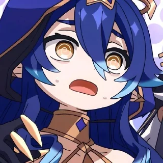🌟 emoji ℒ𝒶𝓎𝓁𝒶 𝒷𝓎 @JingrenILY Telegram sticker 13 of 120