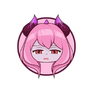 👄 emoji венера Telegram sticker 10 of 39