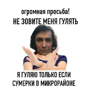 Sticker from дайте танк(!) моя семья