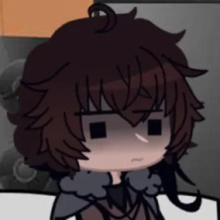 😐 emoji Ашра от Римки Telegram sticker 7 of 15