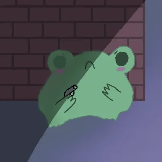 😡 emoji жабули Telegram sticker 2 of 63
