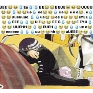 😭 emoji два года на солях Telegram sticker 13 of 21