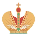 👑 emoji @TVstickers Moscow Russia Telegram sticker 19 of 34