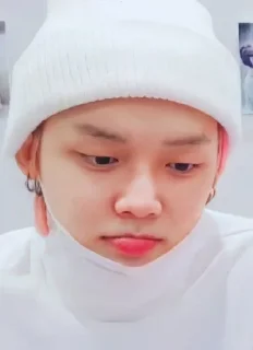 🥺 emoji От @bin_soo 💗 Telegram sticker 23 of 120