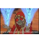 🔥 emoji Adeptus Mechanicus Telegram sticker 6 of 37