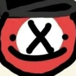 🙂 emoji ебланы. Telegram sticker 11 of 29