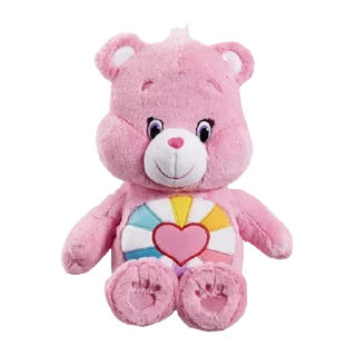 💓 emoji ✨ CARE BEARS // BY @madinaxxs 🌱 Telegram sticker 19 of 20