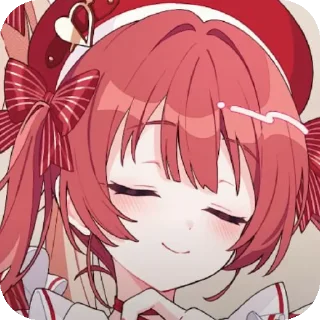 💇 emoji Marine Ch.💌 Telegram sticker 5 of 65