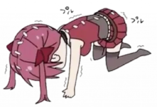 😨 emoji Marine ch Telegram sticker 21 of 40