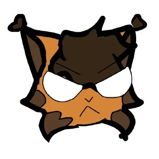 🌟 emoji Говноедик от: @ging_off1 Telegram sticker 17 of 36