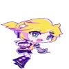 💜 emoji 💜 : purple • @moomv Telegram sticker 15 of 200