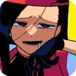 👄 emoji YI XI by @SadpigeoneXD Telegram sticker 5 of 109