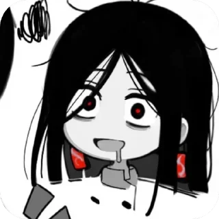 👍 emoji YI XI by @SadpigeoneXD Telegram sticker 23 of 109