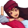 🎤 emoji Yi Xi @vocamoji Telegram sticker 19 of 200