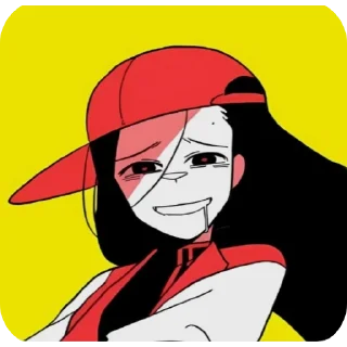 📖 emoji Yi Xi my beloved❤️❤️ | @Yi0_0Xi Telegram sticker 6 of 38