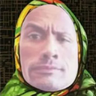 🤨 emoji Спешел фор ми пон Telegram sticker 19 of 32