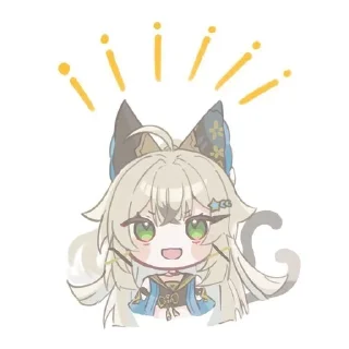 😸 emoji ~°𝕂𝕚𝕣𝕒𝕣𝕒°~ Telegram sticker 12 of 24