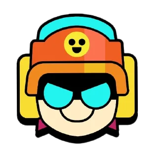 Sticker from Лари и Лори