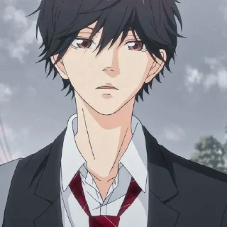 Sticker from KOU MABUCHI @anime_sticks ✧✧✧✧✧✧✧✧