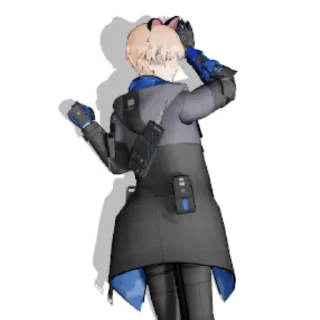 🍑 emoji жопа Telegram sticker 15 of 42