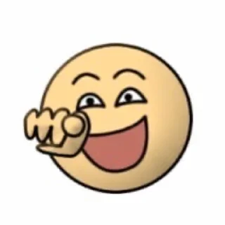 👆 emoji дурак онлайн Telegram sticker 2 of 23