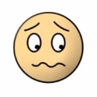 😖 emoji дурак онлайн Telegram sticker 9 of 23