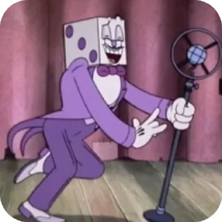 🎲 emoji King dice!! Telegram sticker 22 of 46