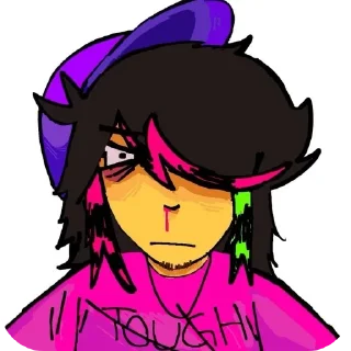 🌟 emoji ‼️Жмяк🔜 @stickers_roblox⁩⁩⁩ Telegram sticker 24 of 50