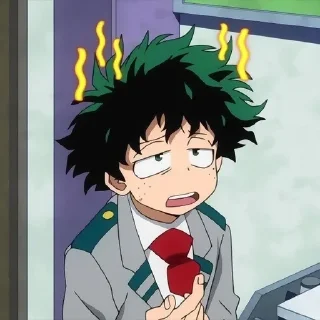 🌟 emoji 𝙄𝙯𝙪𝙠𝙪 𝙈𝙞𝙙𝙤𝙧𝙞𝙮𝙖 Telegram sticker 24 of 120