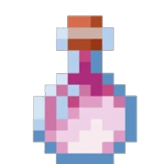 🫥 emoji 『🪷』｡･ﾟ🌷☆《ぉゔぇ》 minecraft from @Bobbete69 Telegram sticker 7 of 32