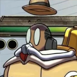🎷 emoji Биг-Бэнд/Бен Telegram sticker 13 of 49