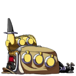 🎷 emoji Биг-Бэнд/Бен Telegram sticker 11 of 49