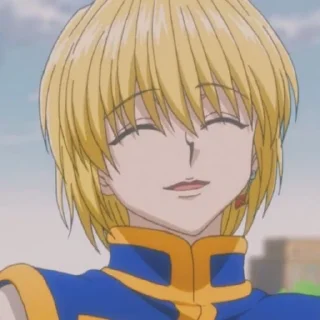 Sticker from Hunter x Hunter