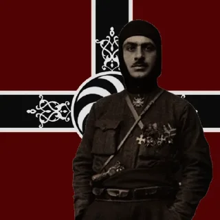 🇦🇲 emoji Правители ВИ I Telegram sticker 16 of 22