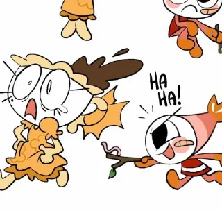 ⭐️ emoji Teagan.☕️ Telegram sticker 4 of 10