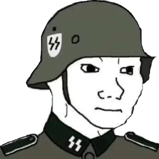 😐 emoji ⌖CWIE⌖Белый Шум @belyshum8814 Telegram sticker 14 of 119