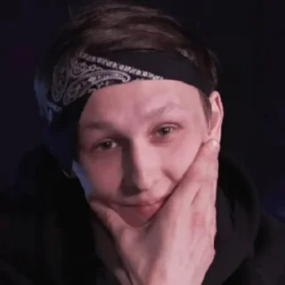 🥲 emoji Колдклауд как смысл жизни Telegram sticker 17 of 64