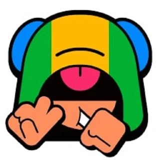 Sticker from леон