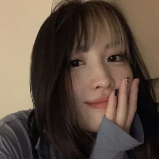 😊 emoji momo-twice Telegram sticker 9 of 20
