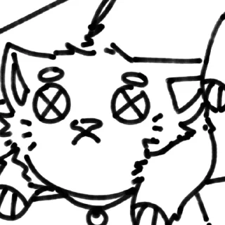 🐱 emoji Mem ot Suro ♡ Keit_art Telegram sticker 17 of 114